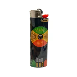 فندک گازی بیک طرح ریگی کد 8-1