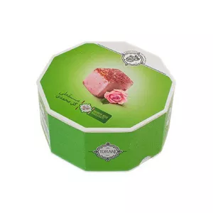 مسقطی گل محمدی حبه ای ترنج - 225 گرم