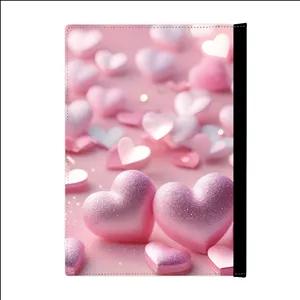 کلاسور پاد آفرین مدل قلبهای ناز کیوت کد 769 