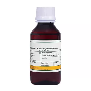 عصاره برگ سنجد مایع گیاه کالا - 100 میلی لیتر