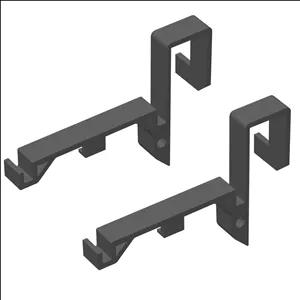 آویز کیسه زباله مدل Trash Hanger بسته دو عددی