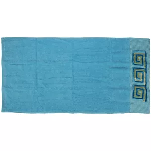 حوله دستی آذرریس تبریز طرح Bamboo-Tafting 1 سایز 75×40 سانتی متر