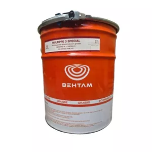 گریس بهتام روانکار مدل MULTIPPE 3 SPECIAL - وزن 15 کیلوگرم