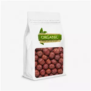 عناب خشک متوسط ارگانیک - 500 گرم