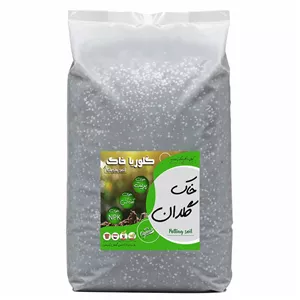   خاک گلدان گلوریا خاک مدل 20LR وزن 10 کیلوگرم