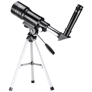تلسکوپ مدل 300x70mm New 2026 به همراه سه پایه