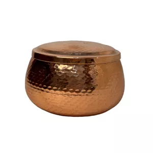 دیگ مسی مدل حنا خوری کد ZH323
