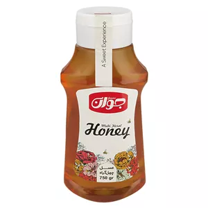 عسل چهل گیاه جوان - 750 گرم