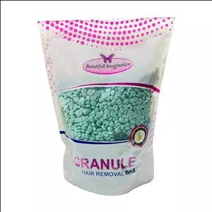 وکس موبر بیوتیفول ایمجینیشن مدل عدسی چای سبز وزن 1000 گرم 