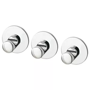آویز حوله ایکیا مدل SKOGHALL بسته 3 عددی