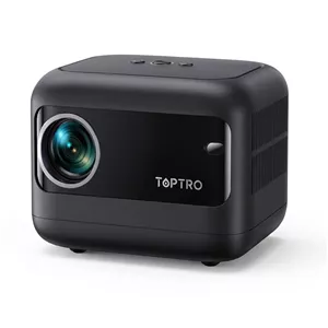 مینی ویدئو پروژکتور تاپترو مدل tr 25 با رزولوشن 1280x720|HD