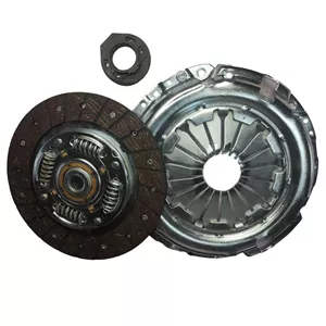 کیت کلاچ مدل KITXU7P به همراه بلبرینگ مناسب برای آریسان 2 و سمند سورن