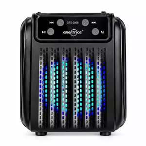 اسپیکر بلوتوثی قابل حمل گریت نایس مدل GTS-2005