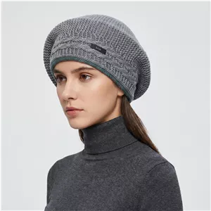 کلاه بافتنی سام مدل فرانسوی کد 648