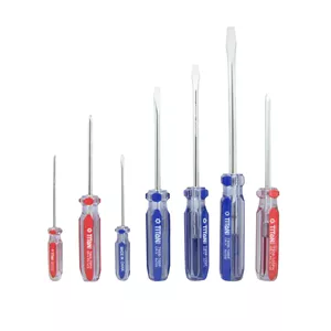 مجموعه 7 عددی پیچ گوشتی تیتان مدل T90-SB7E