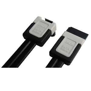 کابل دیتا 3 SATA  ایسوس مدل Lock  طول 50 سانتی متر