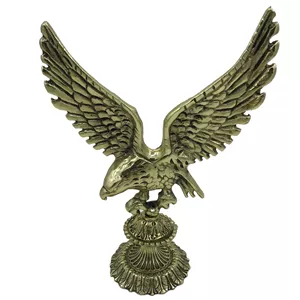 مجسمه طرح تندیس عقاب مدل نورینه 14