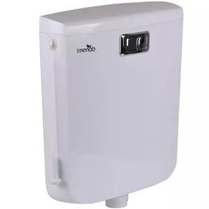 فلاش تانک ایمن آب مدل کاسپین کد S2030