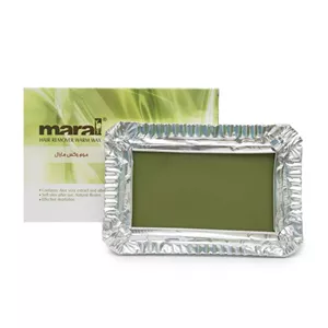 وکس موبر مارال مدل ALOE VERA وزن 500 گرم 