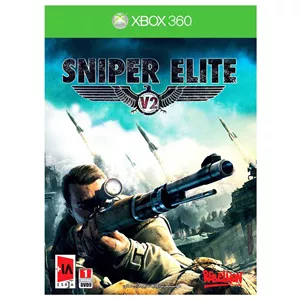 بازی Sniper Elite V2 مخصوص xbox 360
