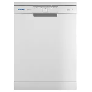 ماشین ظرفشویی 16 نفره زیرووات مدل ZDPN 1S641