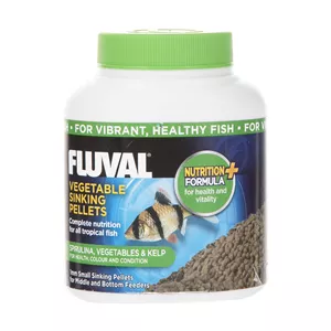 غذای گیاهی فلوال مدل پلت مقدار  90 گرم