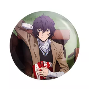 مگنت خندالو مدل دازای اوسامو انیمه سگ های ولگرد بانگو کد 13675