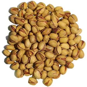  پسته فندقی شور فله مقدار 500 گرم