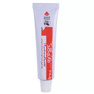 پماد طبیعی ضد التهاب و ترمیم کننده پوستی توسن دارو مدل کالاندولا ماری گلد حجم 15 میلی لیتر