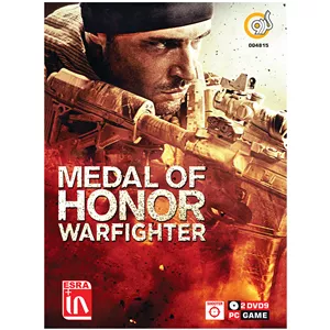 بازی گردو Medal of Honor Warfighter مخصوص PC