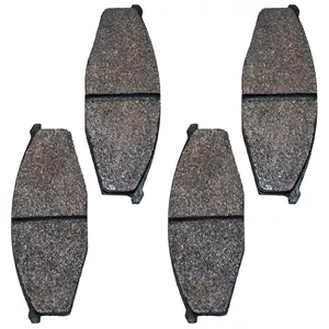 لنت ترمز جلو آی ال سی مدل PRFR مناسب برای پاترول