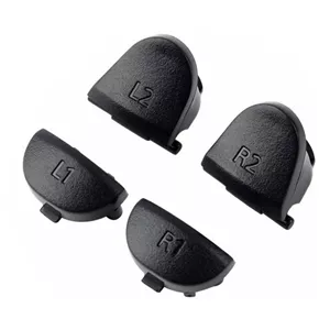 دکمه دسته بازی پلی استیشن 4 مدل Fat1 بسته 4 عددی 