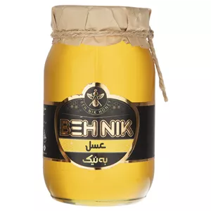 عسل به نیک - 650 گرم
