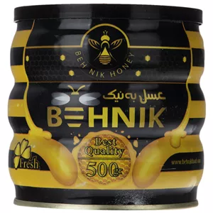 عسل به نیک - 500 گرم