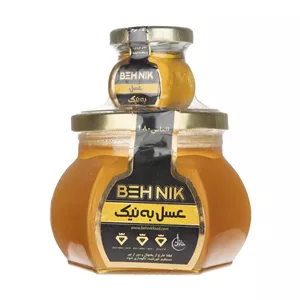 عسل به نیک - 480 گرم