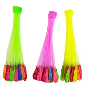 بادکنک آبی مجیک بالون مدل WaterBallon کد 2001197 بسته 3 عددی