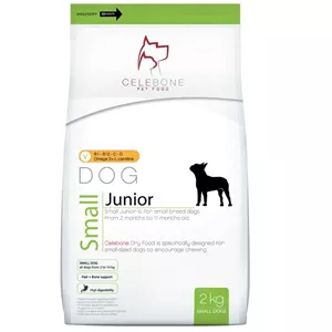 غذای خشک سگ سلبن مدل Small Junior وزن 2 کیلوگرم