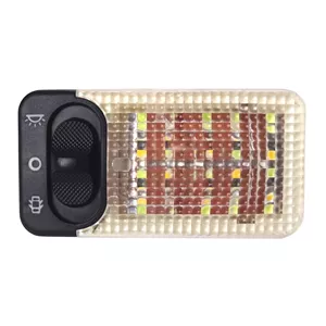 چراغ سقف خودرو مدل TS-301-MC مناسب برای پژو 206 و 207 و رانا