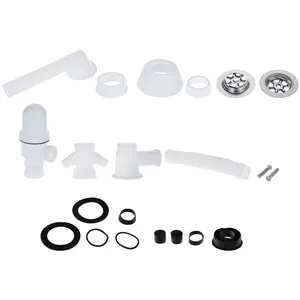 سیفون ظرفشویی ماهان پلاست مدل S4