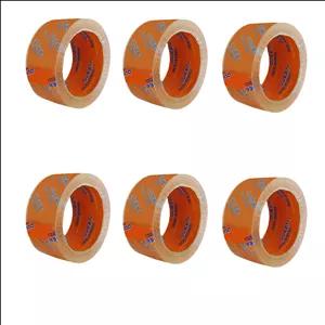 چسب کریستال کوئین مدل 1201 عرض 5سانتی متر بسته 6عددی