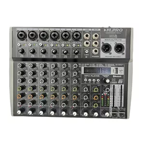 میکسر صدا ام پرو مدل MPRO fx8 
