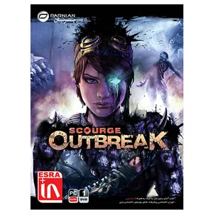 بازی Scourge Outbreak مخصوص PC نشر پرنیان