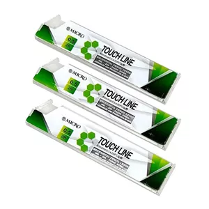 نوک‌ مداد نوکی 0.5 میلی متری میکرو مدل TOUCH-LINE بسته 3 عددی