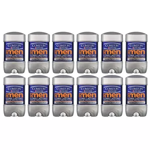 رول دئودورانت مردانه کامان مدل Long Lasting حجم 75 میلی لیتر بسته 12 عددی