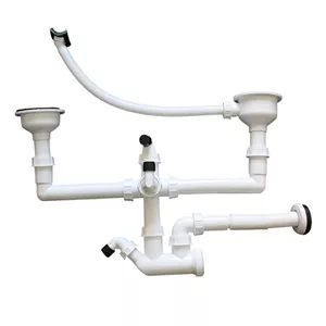 سیفون دو لگنه مدل M-Z12