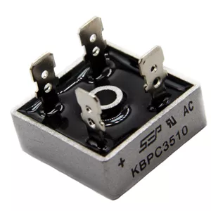 پل دیود مدل KBPC3510
