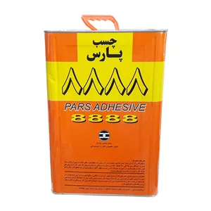 چسب پارس کد 8888 وزن 3 کیلوگرم
