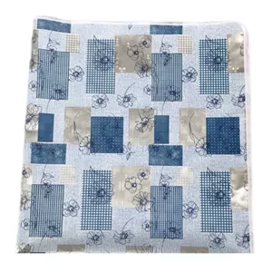 سفره 8 نفره مدل آوا طرح 2 رو کد 06 سایز 200×100 سانتی متر