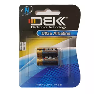 باتری N دی بی کی مدل LR1-N بسته 2 عددی