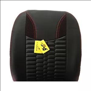 روکش صندلی خودرو جلوه مدل fr13 مناسب برای تیبا 2